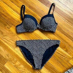 Boden Milos Bikini 36B, Size 6 Bottoms